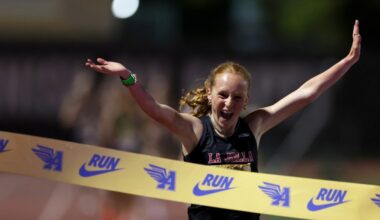 La Jolla's Chiara Dailey gets that winning feeling at Arcadia Invitational