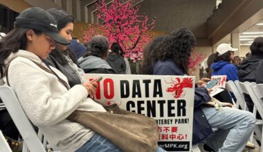 Developer withdraws Monterey Park data center project after community pushback – San Gabriel Valley Tribune