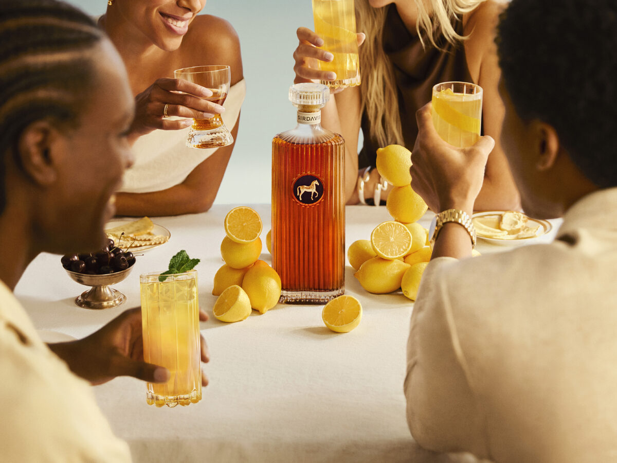 SirDavis Whisky Lemonade