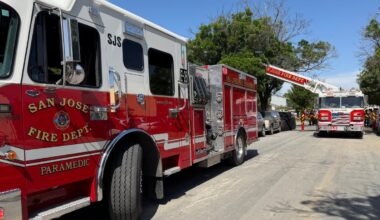Authorities respond to worker in need of rescue in San Jose – NBC Bay Area