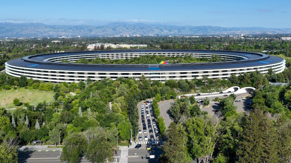 Apple Park transformed Cupertino, bringing wealth, higher housing costs and more traffic