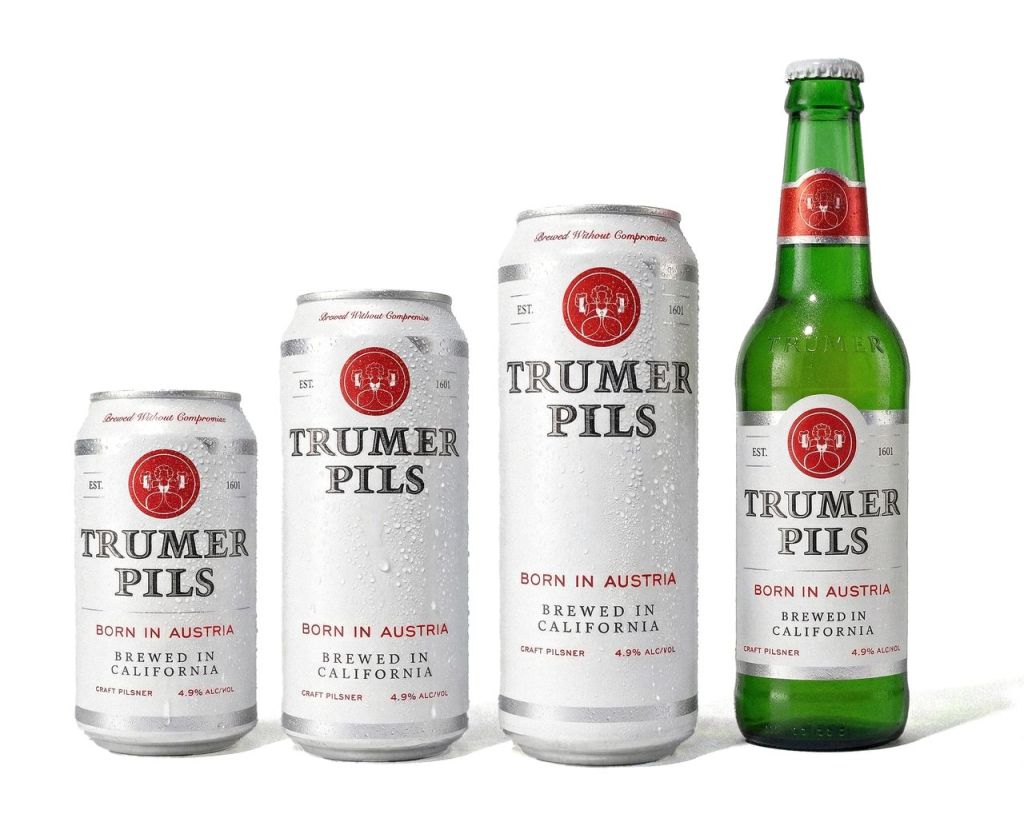 Berkeley's Trumer Pils to be taken over by Firestone Walker