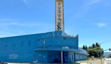 Deputies detain 100 minors who allegedly broke into San Jose’s abandoned Burbank Theater – East Bay Times