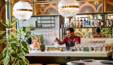 Causwells brings maximalist cocktails to Peninsula