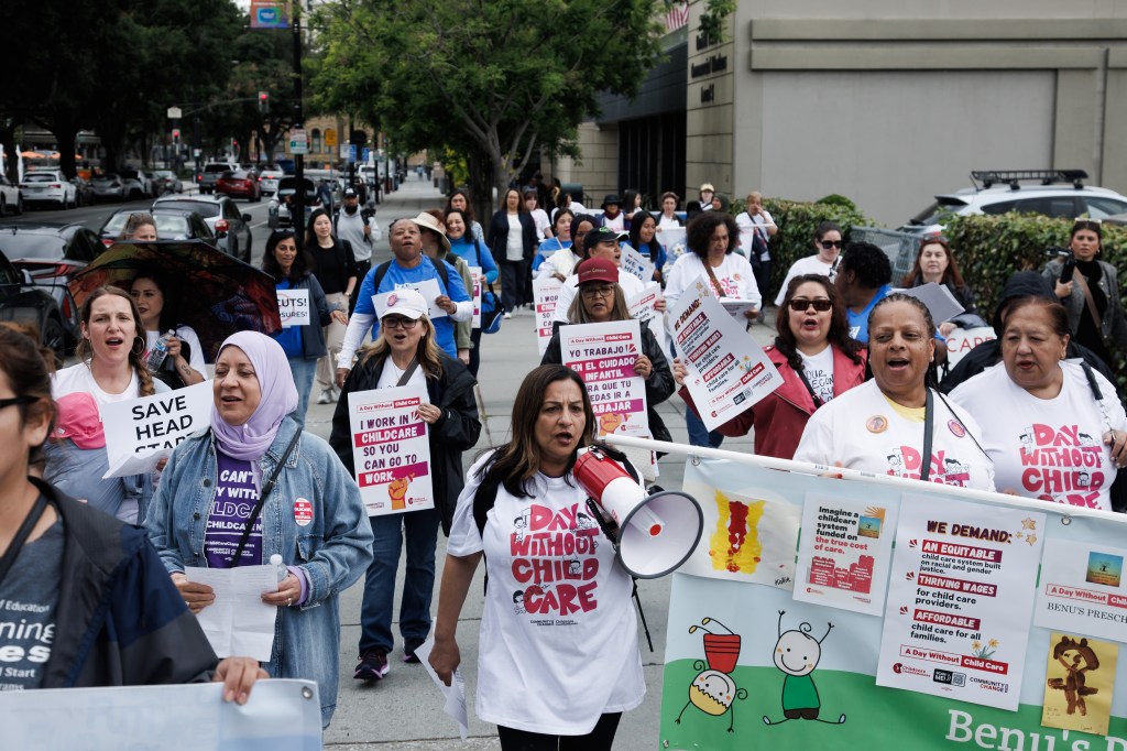 Investing in child care unlocks California’s potential