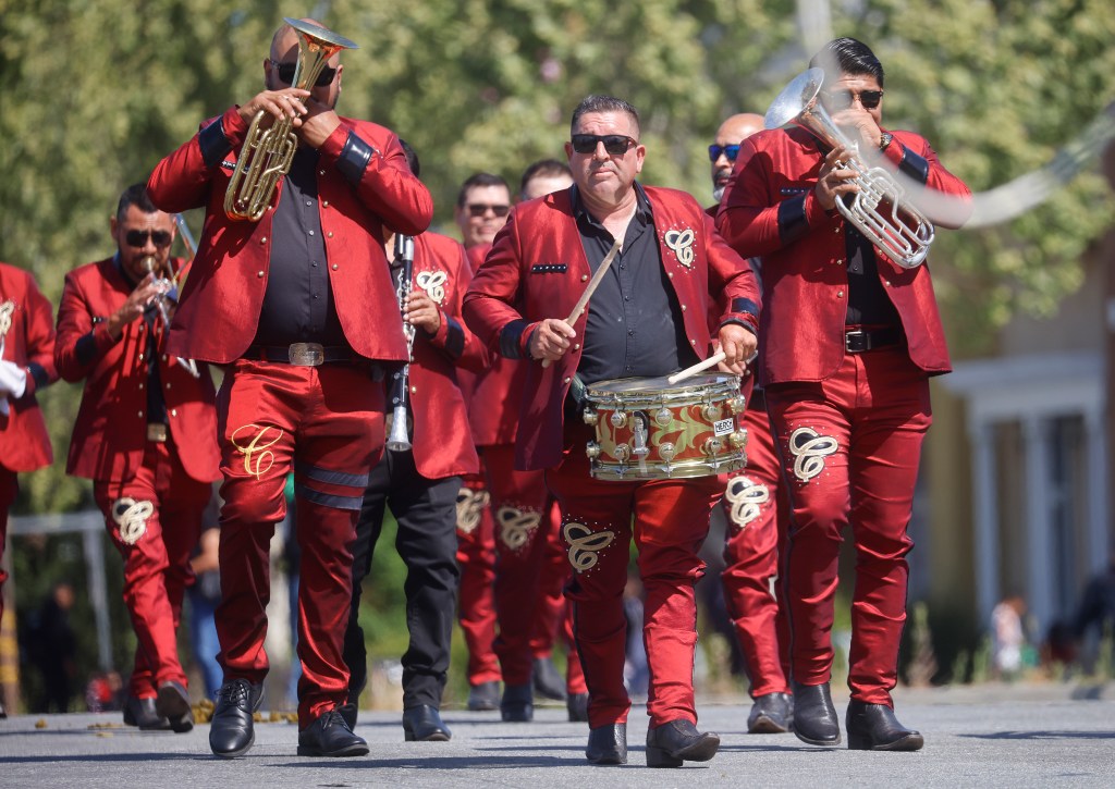Two big Cinco de Mayo Festivals, one featuring a parade, set for San Jose