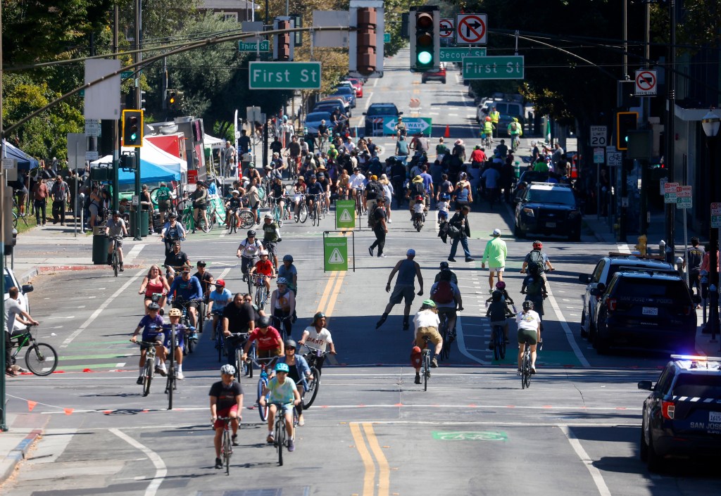 Viva CalleSJ puts East San Jose in the spotlight this weekend – The Mercury News