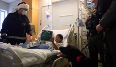 Dear candidates for governor, California's counties need your urgent attention