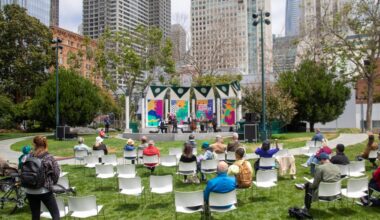Yerba Buena Gardens Festival in San Francisco announces 2026 lineup