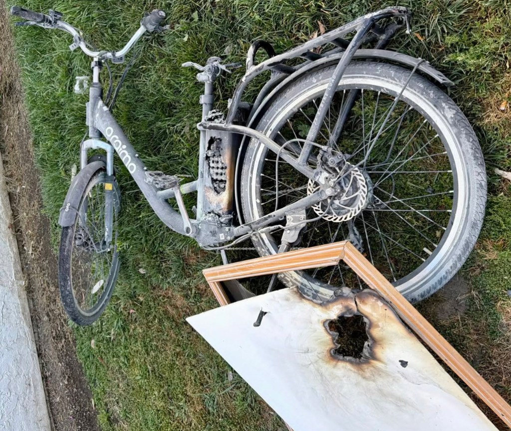 Person dead after fighting San Jose electric-bike battery fire – The Mercury News