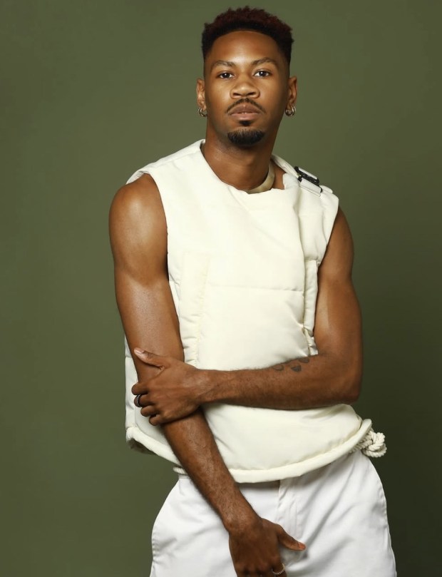 Los Angeles-based dancer Gbari Gilliam, who was born in Oakland and raised in Berkeley, is facing a heart transplant after collapsing March 27 from an undiagnosed heart condition (gbaridenzel Instagram)