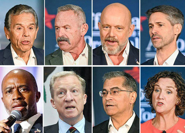 How to watch Tuesday night’s televised debate – The Mercury News