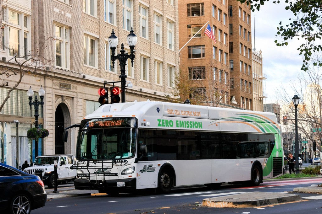 AC Transit weighs proposed service cuts to bus lines – East Bay Times