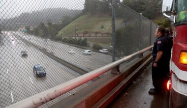 Woman to receive 6 years for fatal Interstate 580 crash