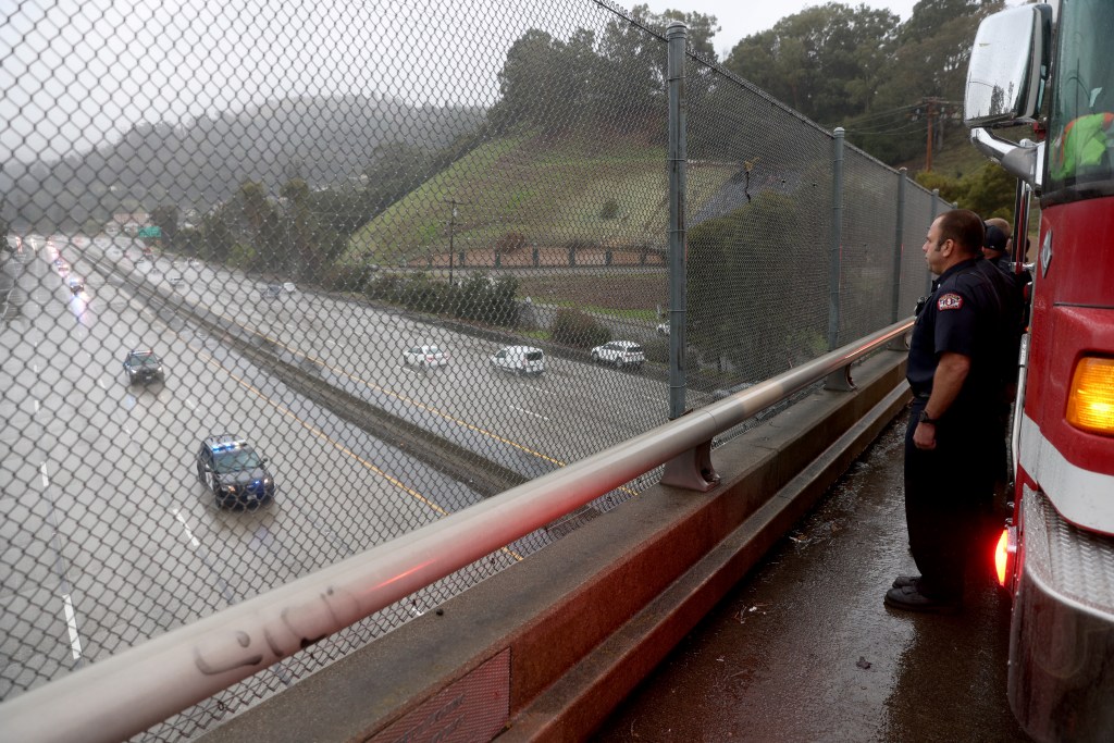 Woman to receive 6 years for fatal Interstate 580 crash