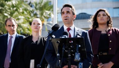 Jeff Rosen shamefully using Stanford case to fundraise