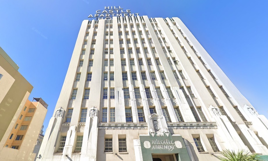 Oakland historic apartment tower is bought for less than prior value