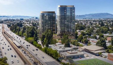 Housing towers might replace Oakland Trader Joe's, cutting food choices