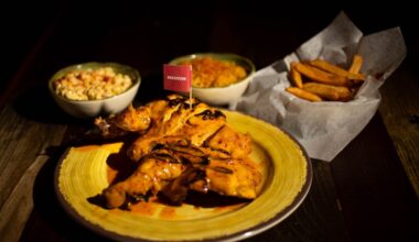 Peri peri chicken in San Jose: Popular chain restaurant opens