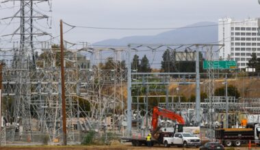 South Bay electricity grid gets fresh boost with new transmission line