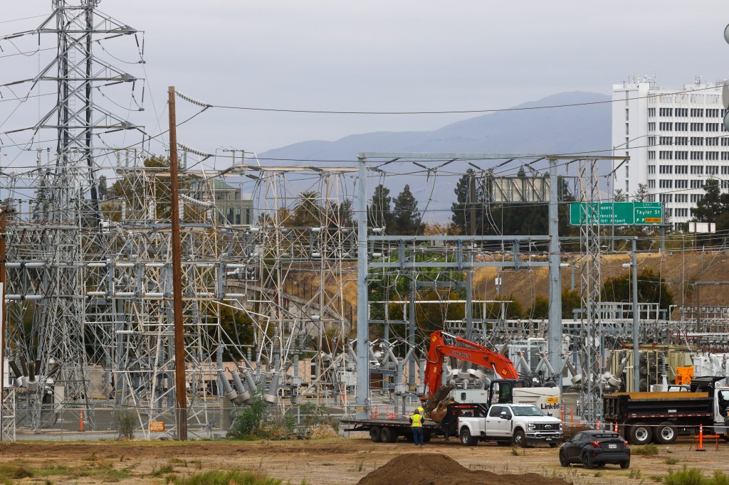 South Bay electricity grid gets fresh boost with new transmission line