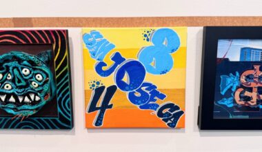Artists put their love for the 408 on display for this year’s San Jose Day – East Bay Times