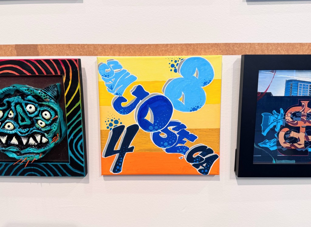 Artists put their love for the 408 on display for this year’s San Jose Day – East Bay Times