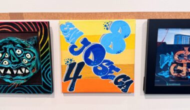 Artists put their love for the 408 on display for this year’s San Jose Day – The Mercury News