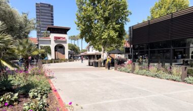 Families don’t like Pruneyard’s plan to reopen a parking lot pass-through – The Mercury News
