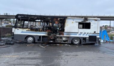 Woman shot in Oakland in apparent dispute over an RV – East Bay Times