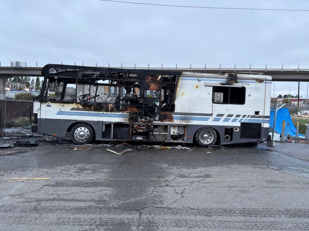 Woman shot in Oakland in apparent dispute over an RV – East Bay Times