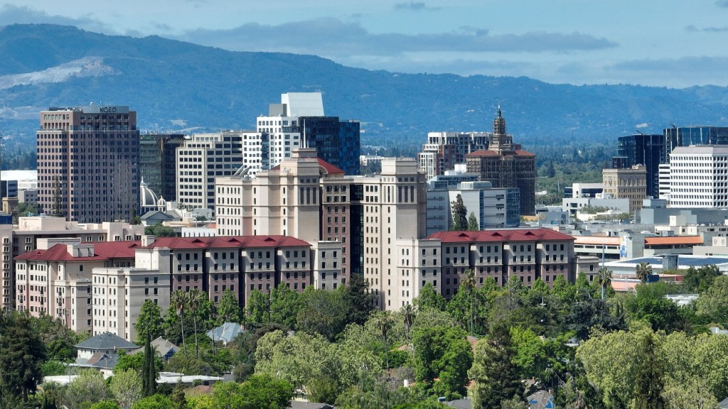 Bay Area adds jobs at brisk pace in February but California loses jobs