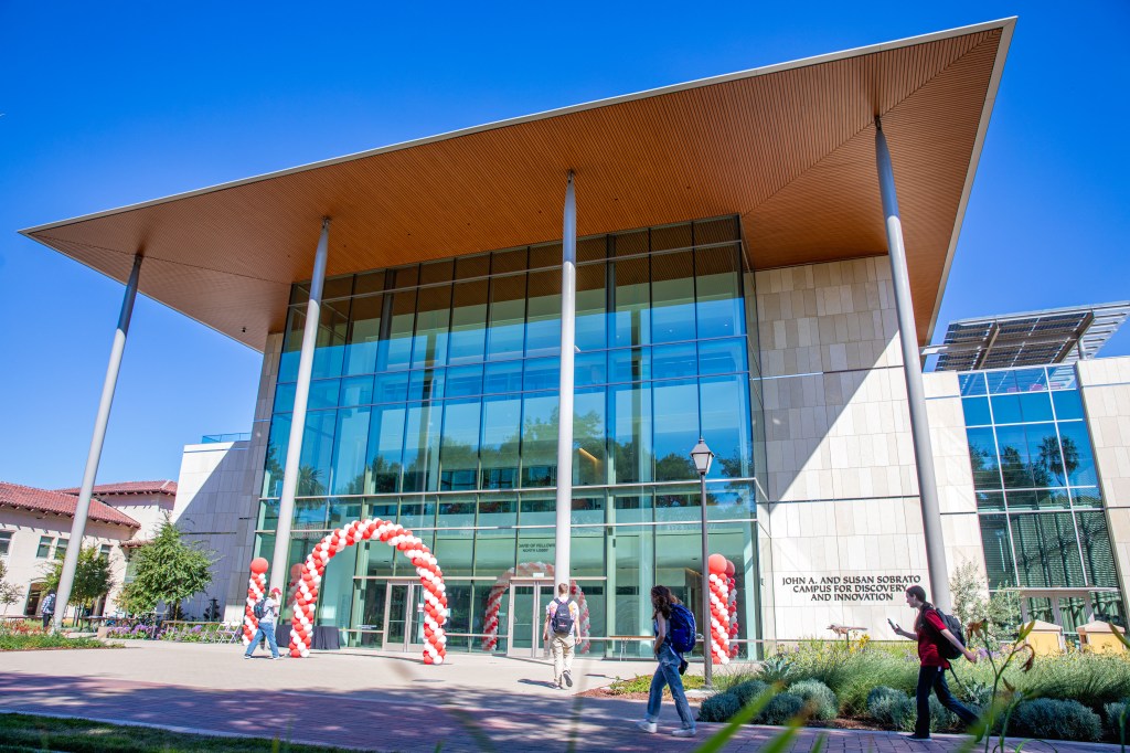 Santa Clara University receives multimillion-dollar gift for new AI center – The Mercury News