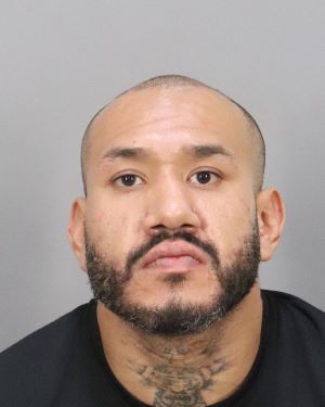 Davit Martinez, 32, of San Jose, was arrested April 12, 2026 after being suspected in at least four assaults, most of them random or unprovoked, spanning this past February and April, police said. (San Jose Police Dept.)
