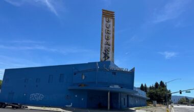 Deputies detain 100 minors who allegedly broke into San Jose’s abandoned Burbank Theater – The Mercury News