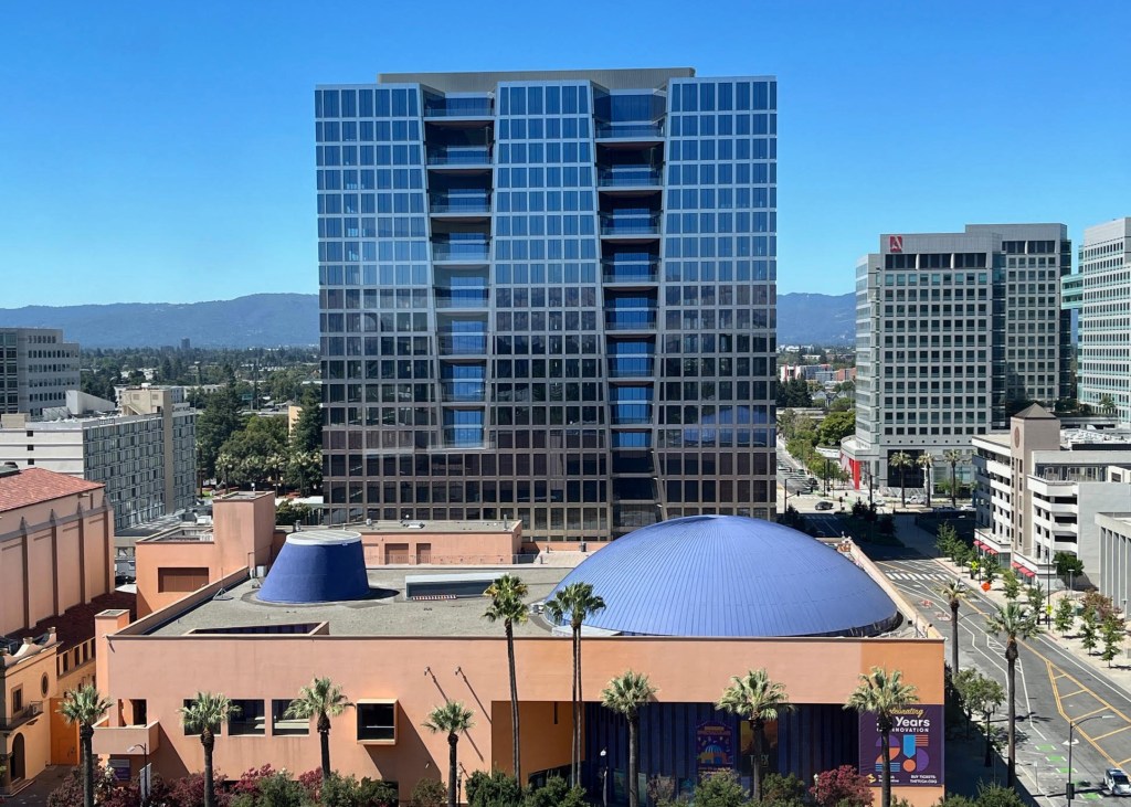 San Jose office tower team scouts for multiple tenants for 1st time