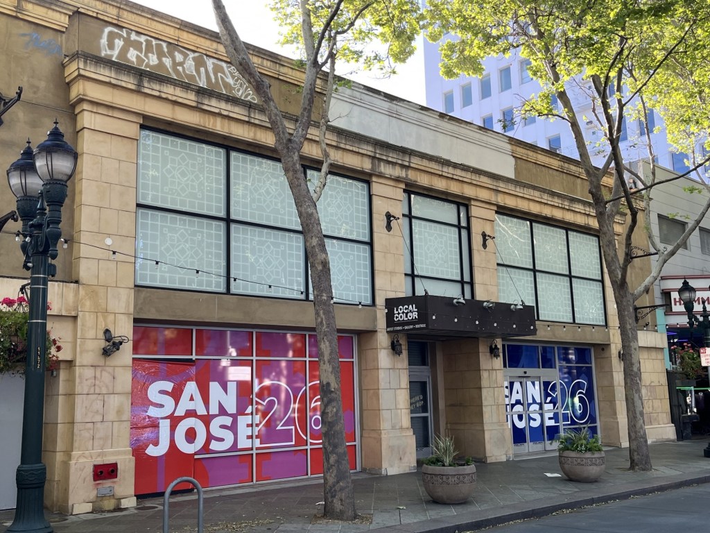Blighted building in downtown San Jose faces extra city scrutiny
