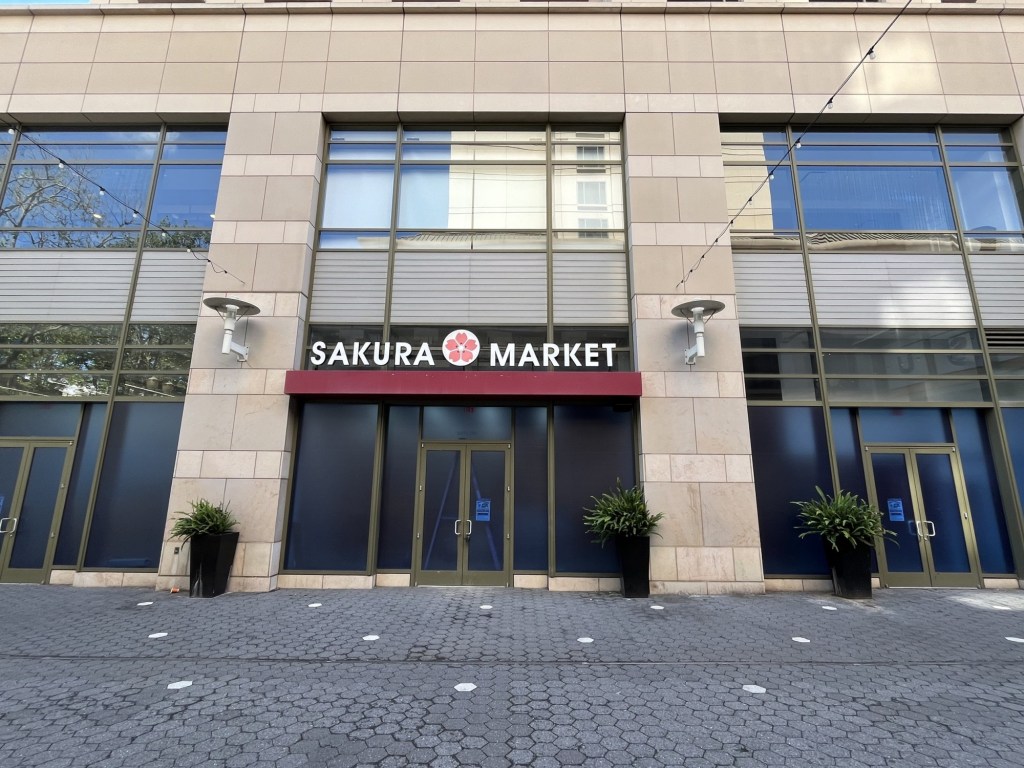 Japanese market heads to prime San Jose spot, helping boost downtown