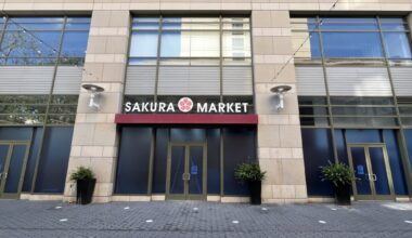 Japanese market heads to prime San Jose spot, helping boost downtown