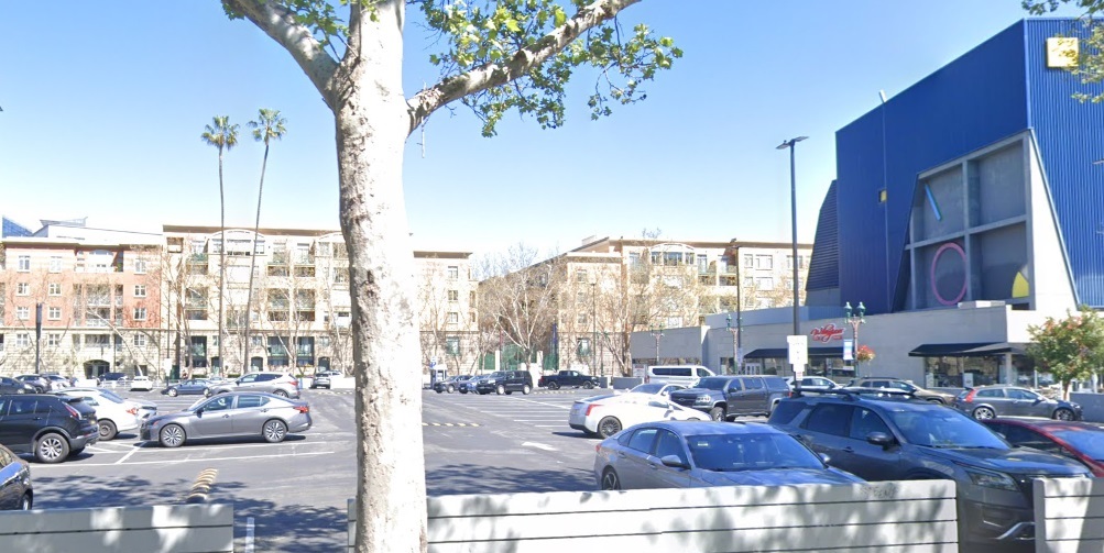 Affordable homes may sprout on a downtown San Jose surface parking lot