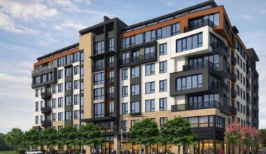 San Jose housing project at proposed hotel development site emerges