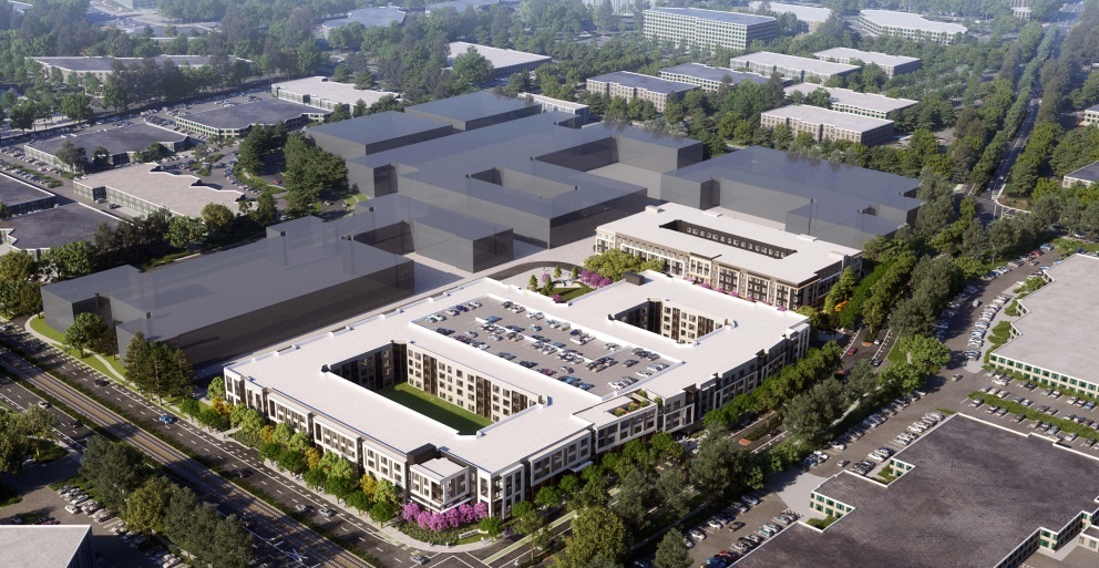 Bill's aim is to free up funding for more housing