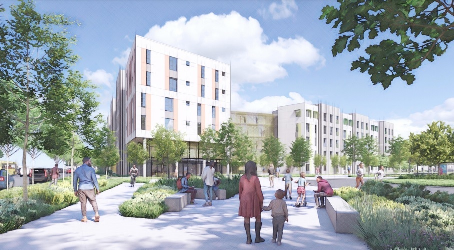San Jose puts up $8.4 million loan to unlock affordable housing at Capitol VTA station – East Bay Times