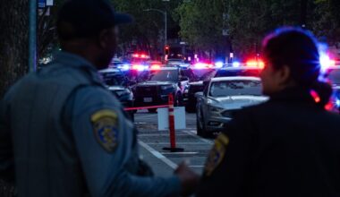 Police standoff in downtown San Jose ends with one in custody