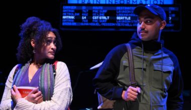 San Jose Stage cast sparkles in 'Coastal Starlight'