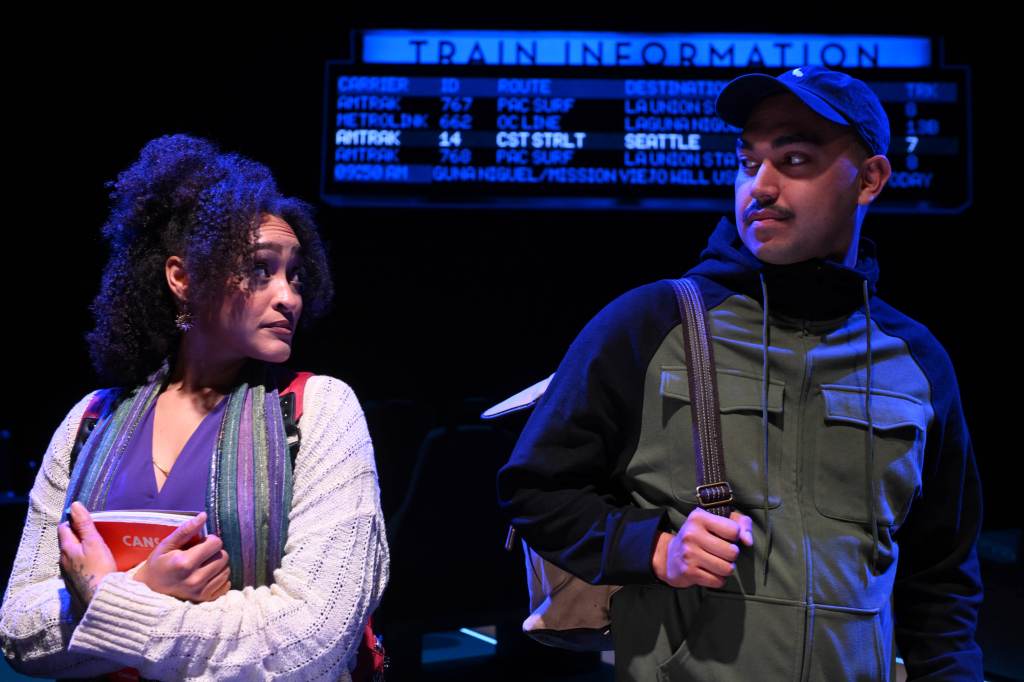 San Jose Stage cast sparkles in 'Coastal Starlight'