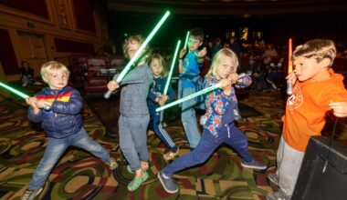 May the 4th events in San Jose, Oakland, Bay Area
