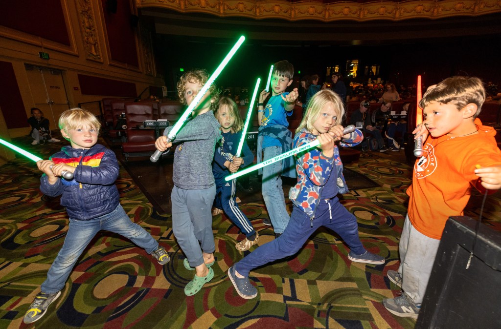 May the 4th events in San Jose, Oakland, Bay Area