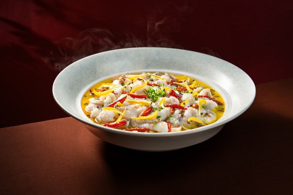 Valley Fair lands the restaurant with the famous Sauerkraut Fish