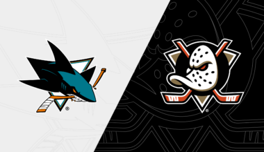 San Jose Sharks - Anaheim Ducks - Apr 9, 2026
